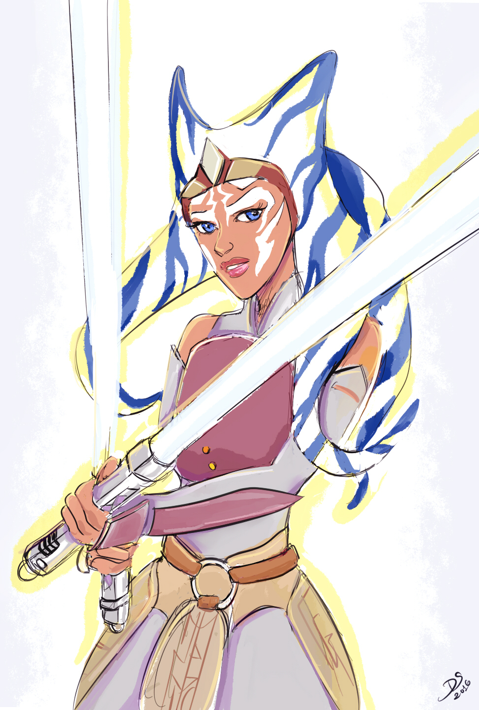 Ahsoka Tano