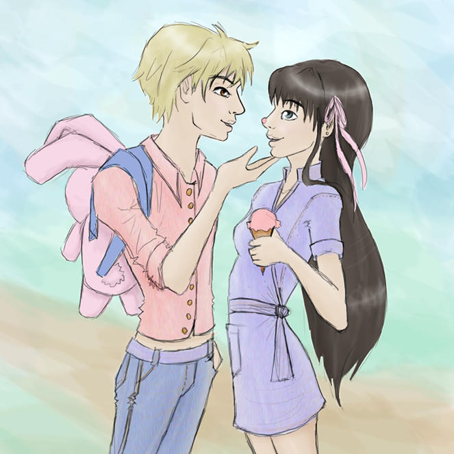 Ice Cream by EntropyIncarnate on DeviantArt