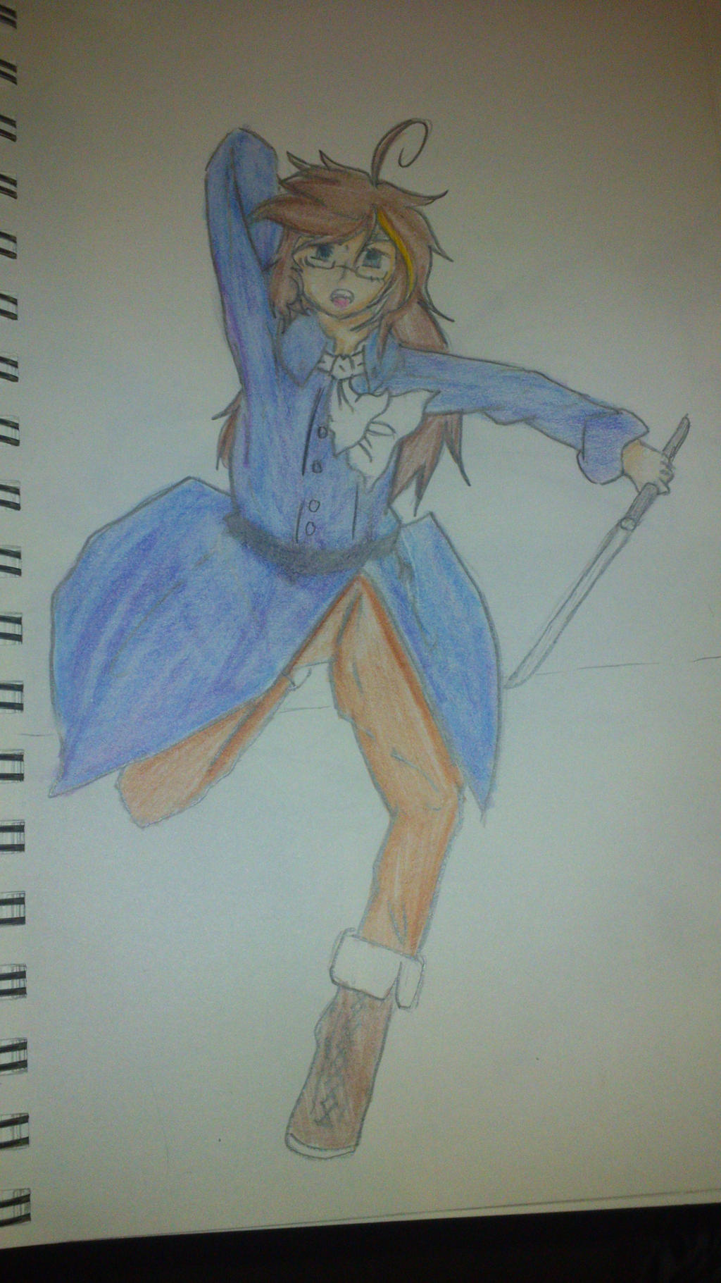 My hetalia occ