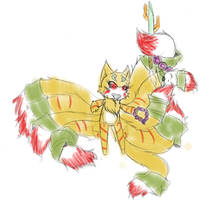 {Jashishi} The ninetails within