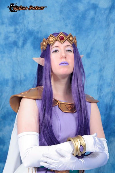 Princess Hilda - Anime Detour 2019 by LoruleanHeart on DeviantArt