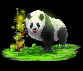 Panda Design Colour