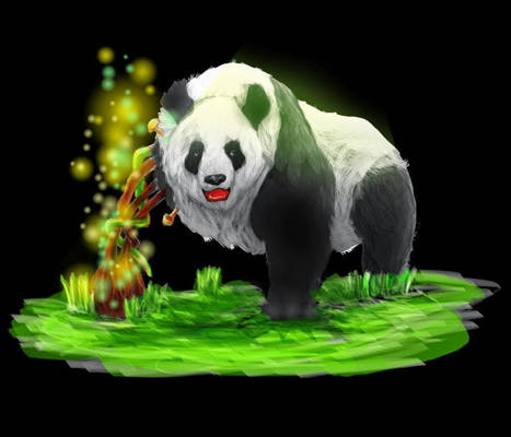 Panda Design Colour