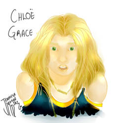 CHLOE GRACE (COMISION)