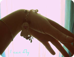 I can fly