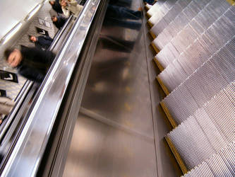 Escalator