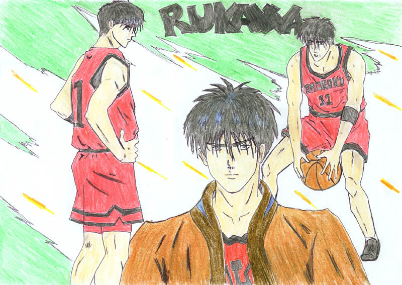 Avatar Rukawa Rukawa by EverydayStar on DeviantArt