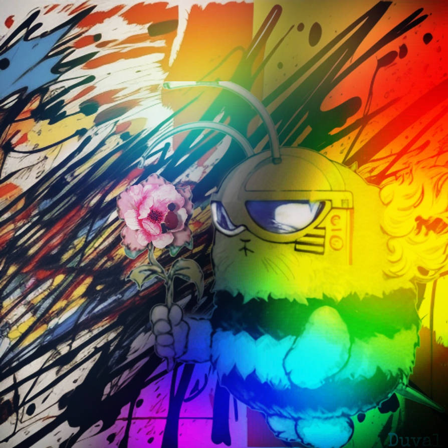 Role Reversal by ddddddddavid on DeviantArt