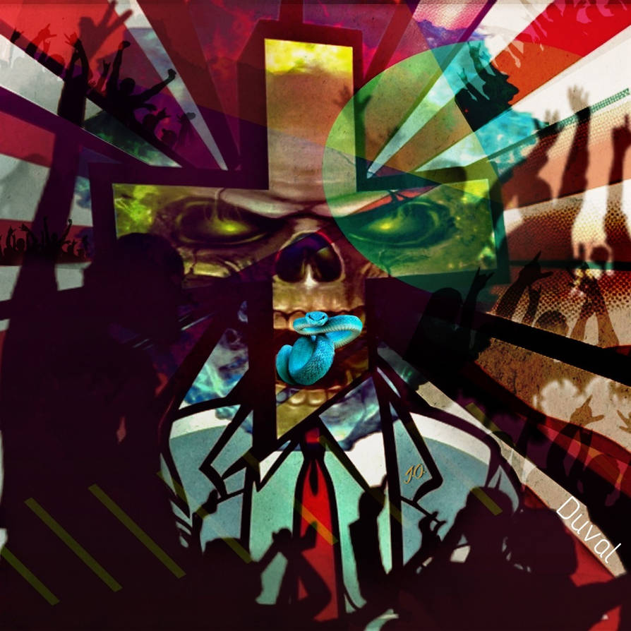 Corruption by Popular Demand by ddddddddavid on DeviantArt