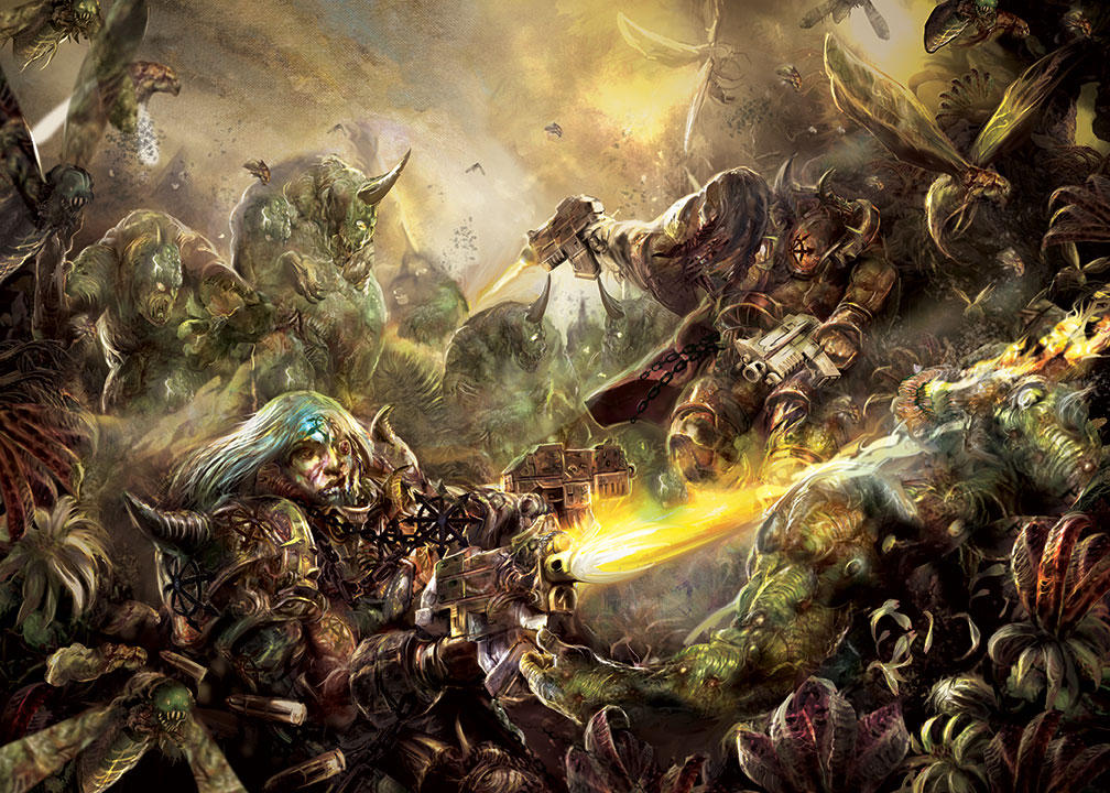 Tome of decay Black Crusade by Yogh Art on DeviantArt Tome of decay Black Crusade by Yogh Art on DeviantArt