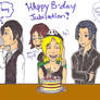 Happy BDay Jubilation