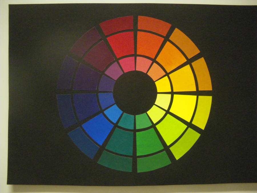 Cerculum Color colour circle by pietrip on DeviantArt