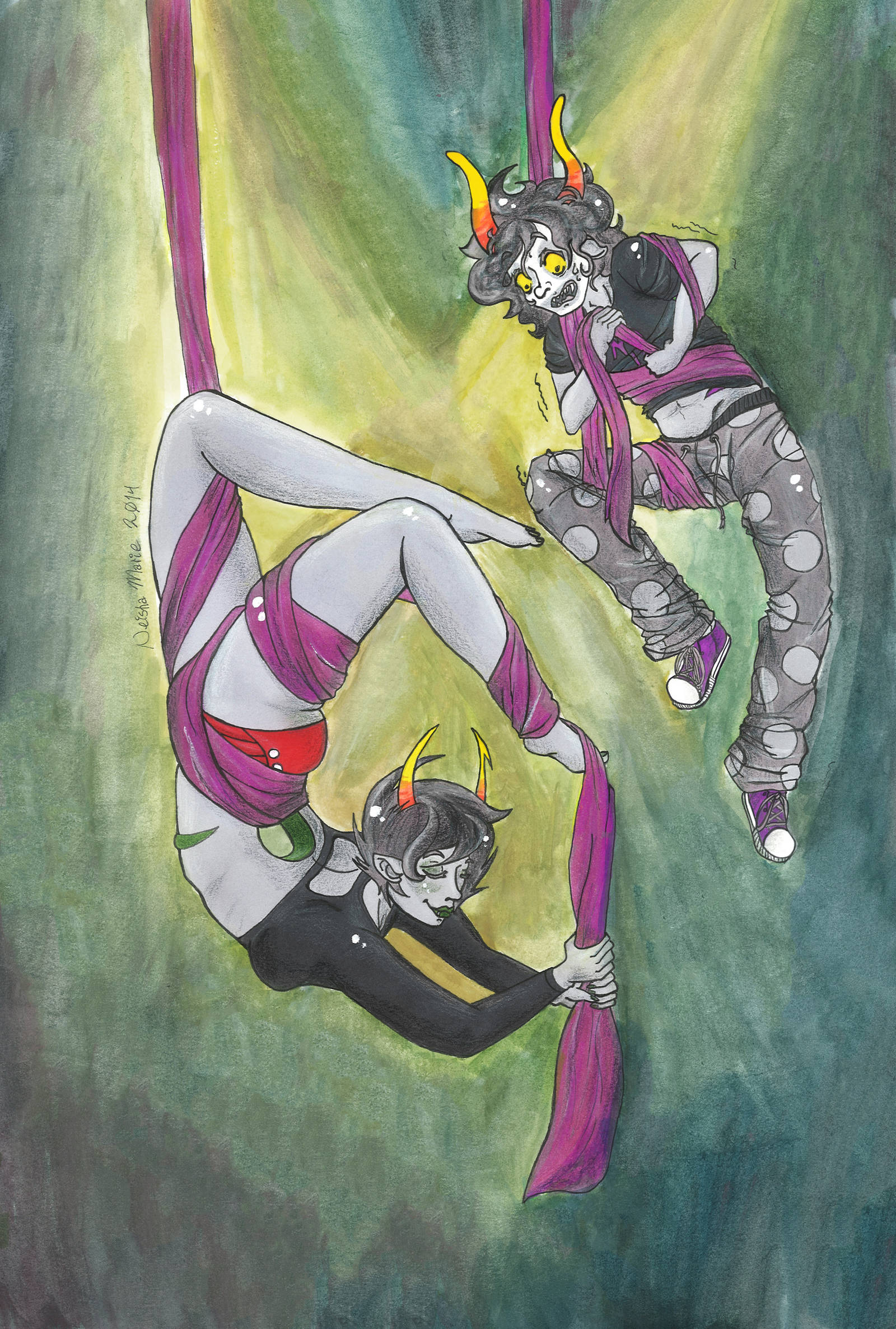 For Sudrien by ScreamingLullabies