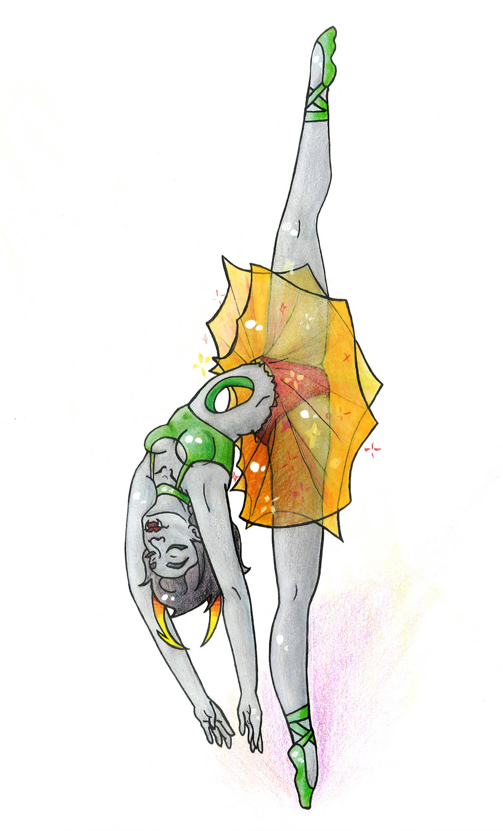 Ballet Kan by ScreamingLullabies
