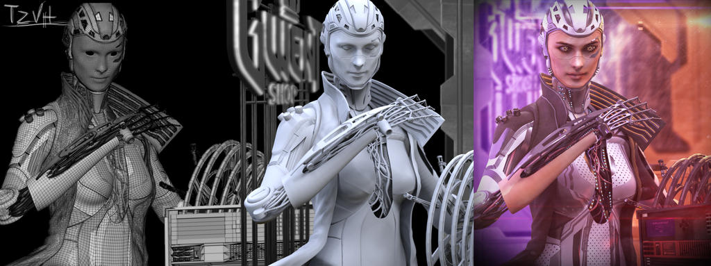 V-Wip by TZVH V-Wip by TZVH