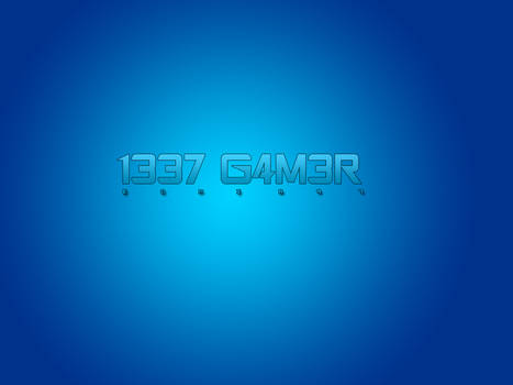 1337 Wallpaper