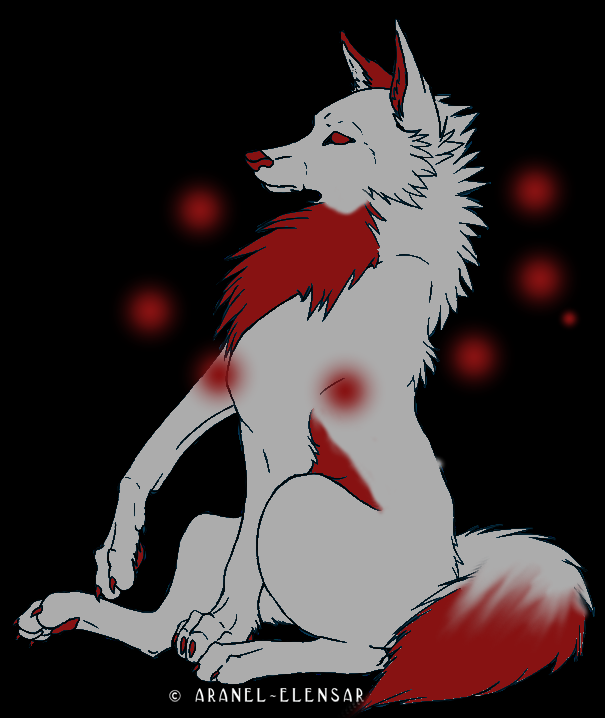 wolf adopt 1 Closed