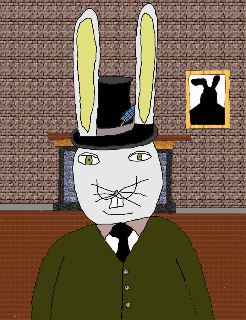 Yandy Rabbit Rabbit is Looking Dandy by Rabbitman7510 on DeviantArt