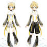 Len and Rin Append