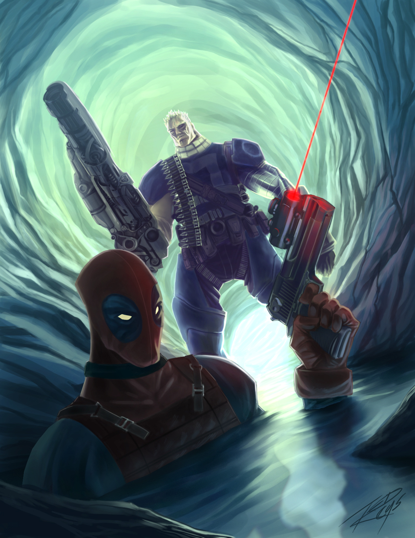 Cable_Deadpool