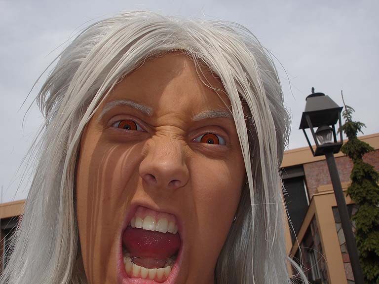 Xemnas eats YOUR FACE