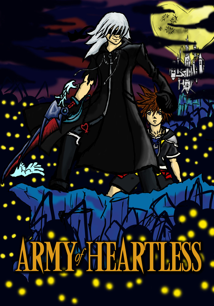 Army of Heartless -Final