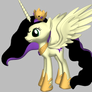 Full Fledged Alicorn Princess Kiyomi in the Future
