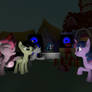 I told you ponies, I didn't want a Surprise Party.