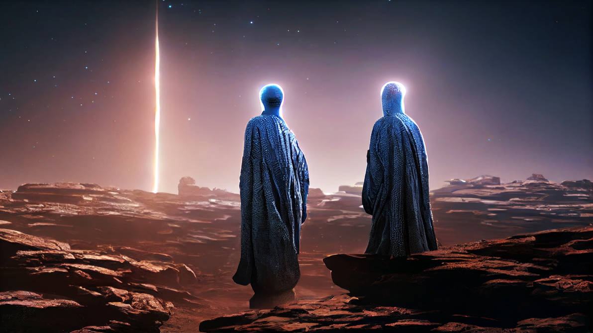 Watchers by Len1 on DeviantArt