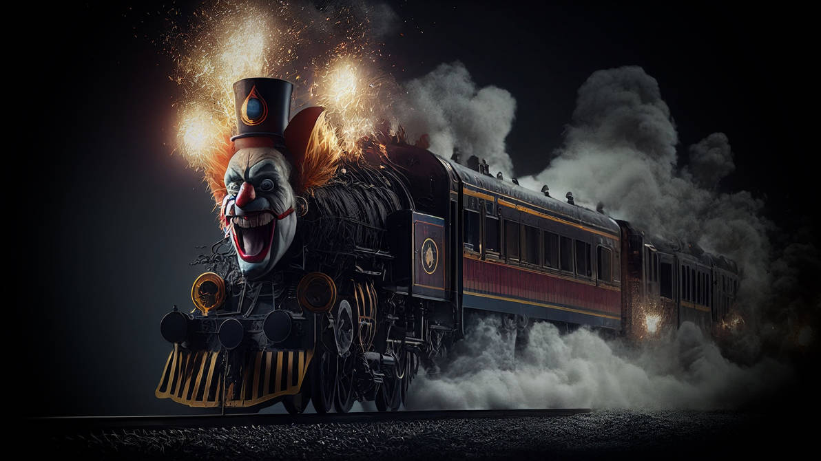 Crazy Train By Len1 On DeviantArt