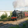 Steam Train 44871 Black Five.