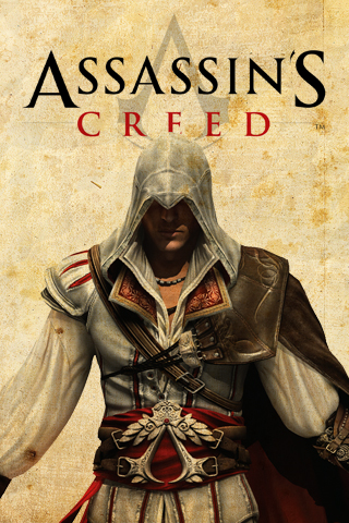 Assassins Creed iPod Background