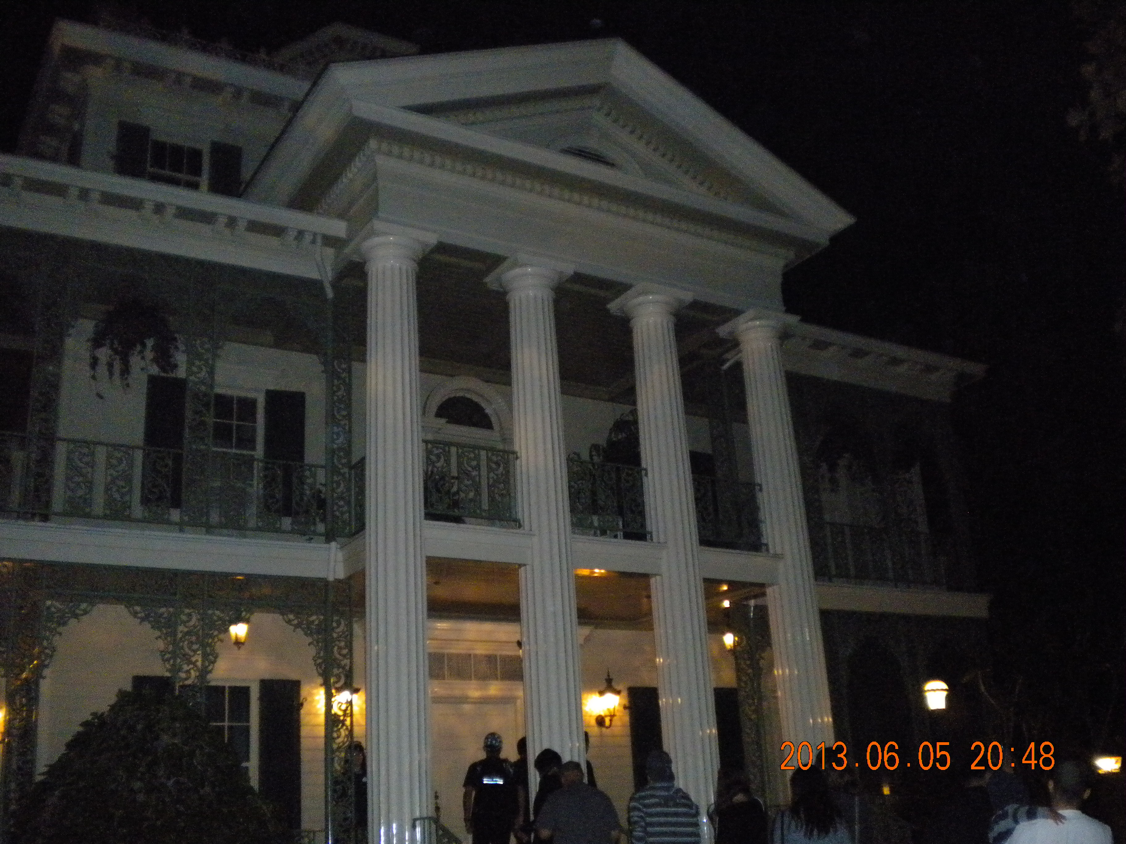 Haunted Mansion