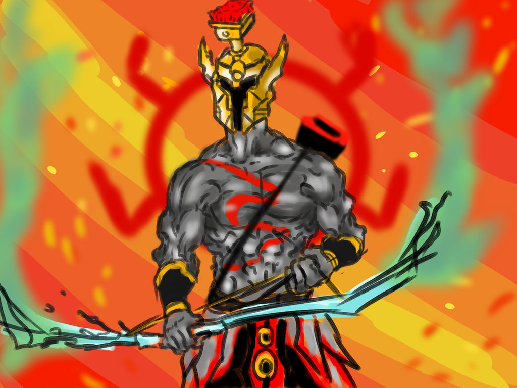Acrox by ElReydeMarte on DeviantArt