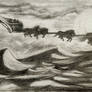 Nonmen chariot