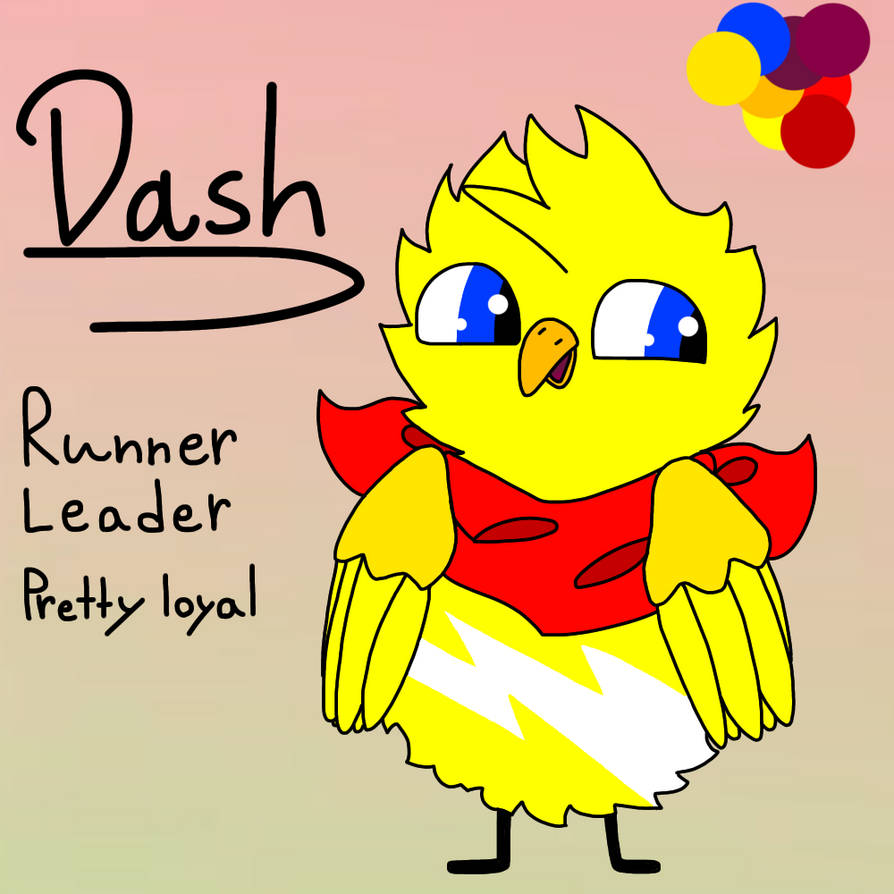 Dash Works Deviantart Dash by zan-was-here on DeviantArt