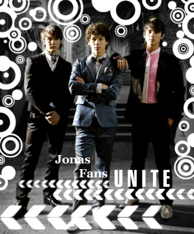 Entry JonasFansUnite ID