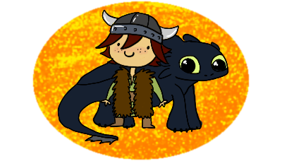 hiccup and toothless