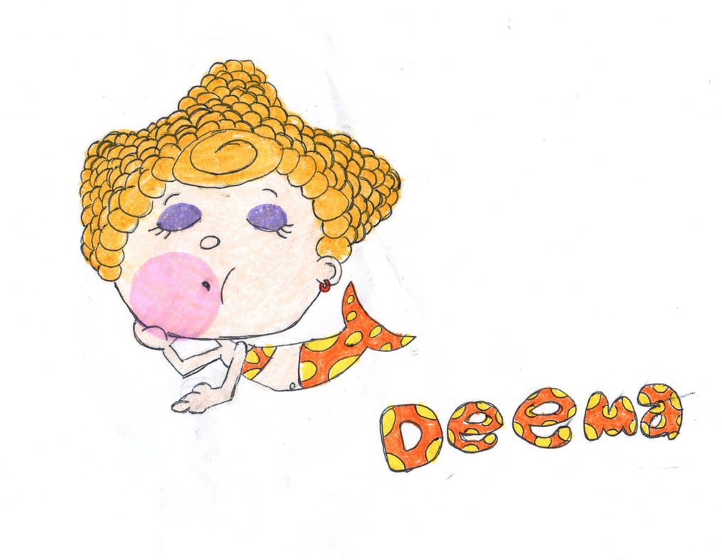 Deema by JosephSnap on DeviantArt