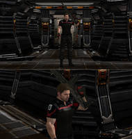 Next Frontier Mod #1: Chris Redfield Tomb Raider