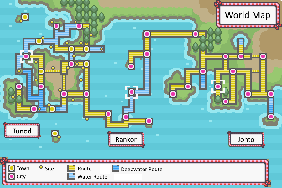 7 3 Pkmn Sugarglazed World Map V3 1 By Leonardo Ergit On Deviantart