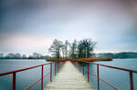 to island by BelcyrPiotr
