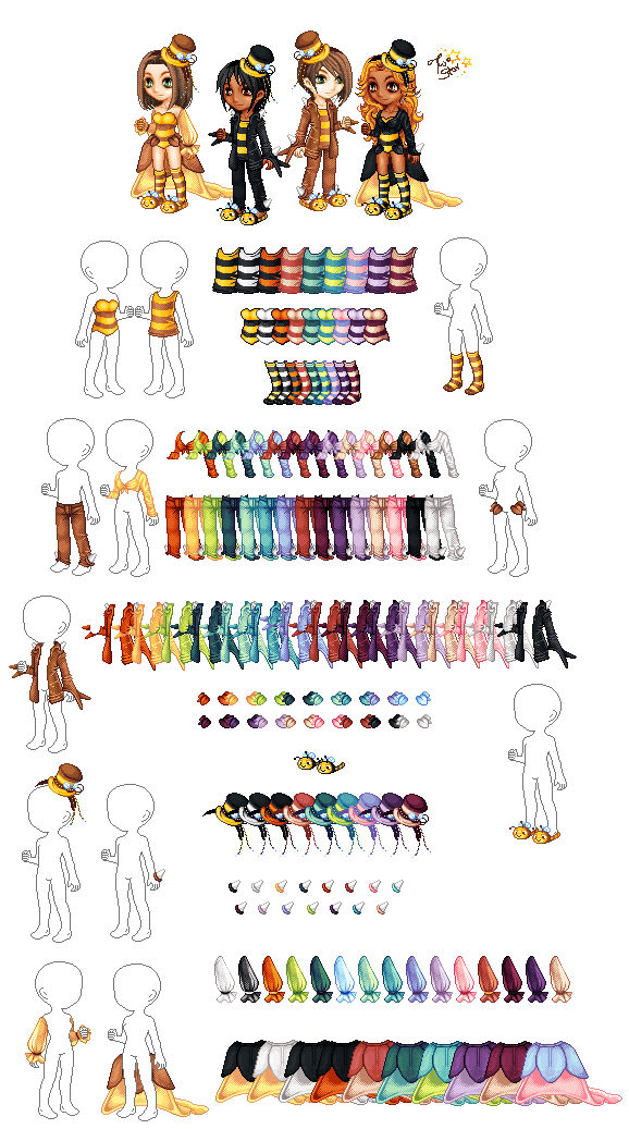 Msp Beeset Beeset 2011 by TwoStar2 on DeviantArt
