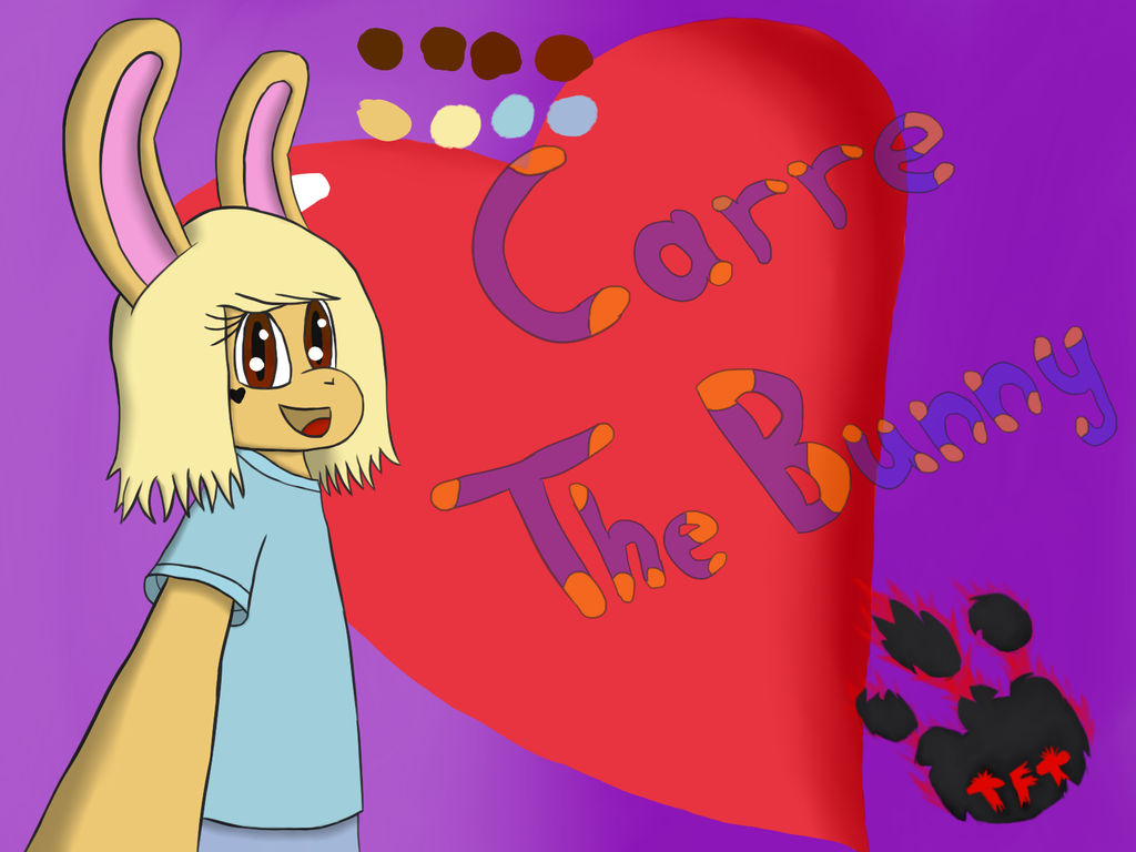 Carrie The Bunny by TheFieldTiger on DeviantArt