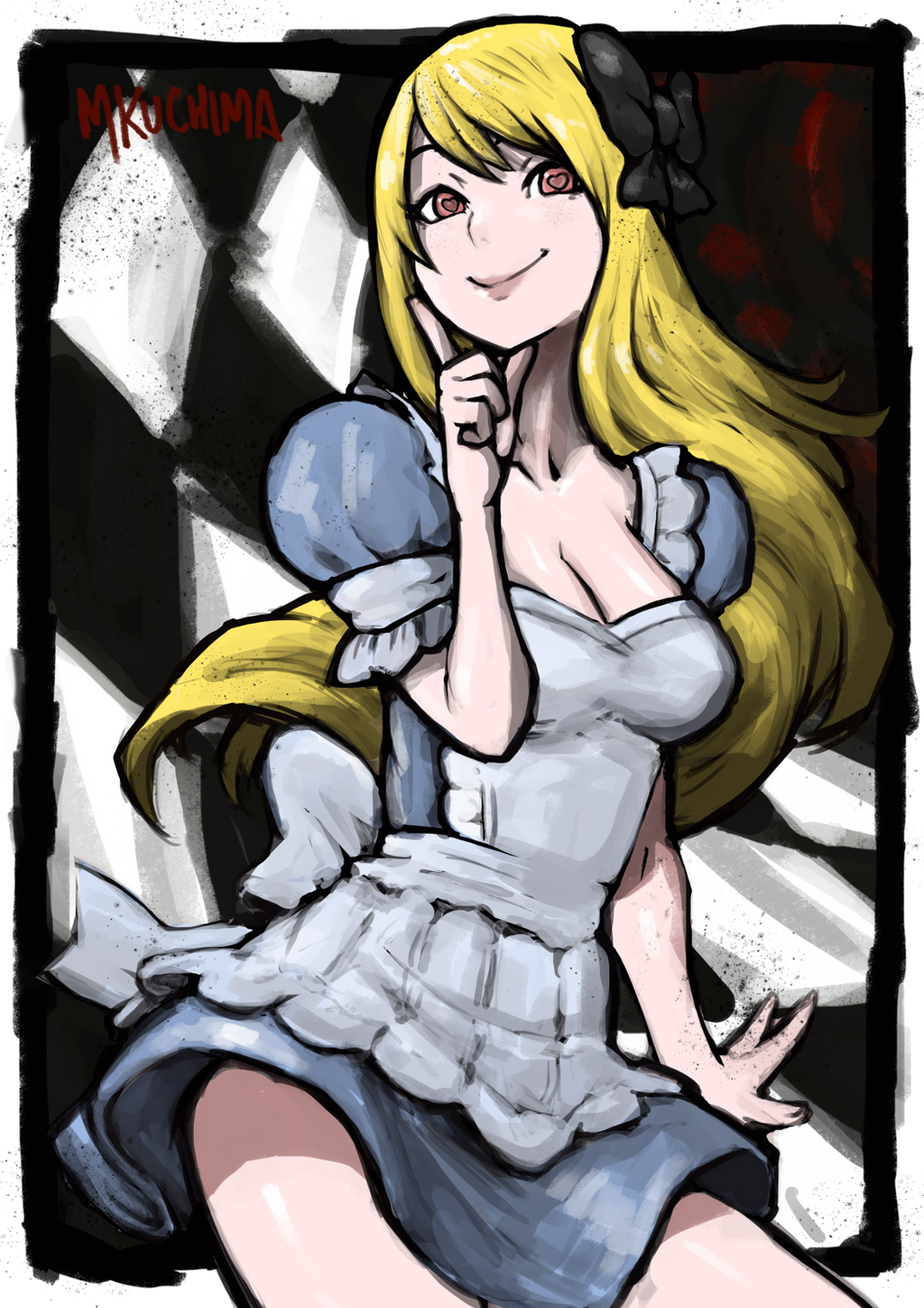 ALICE !!!