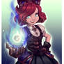 HEXTECH ANNIE !!!