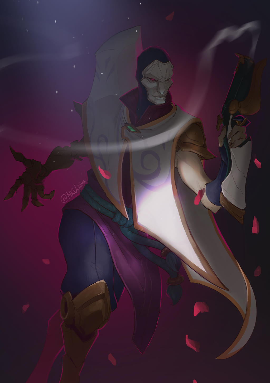 Jhin!