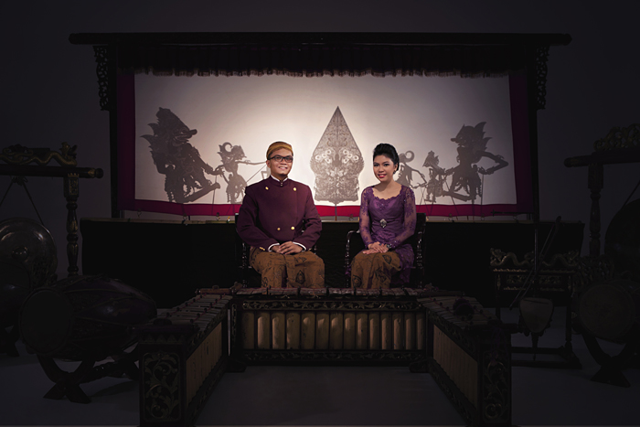 Angga and Indah Wayang 2