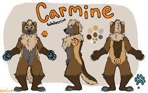 Carmine Ref