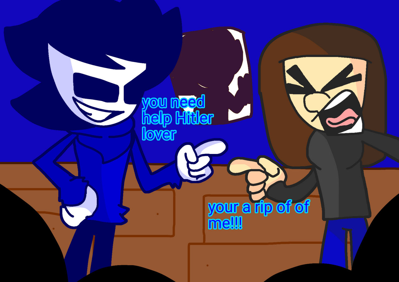 Rip-off rage by renatatakuanimates13 on DeviantArt